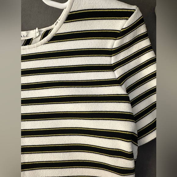 A.L.C. Heavy knit top - Picture 2 of 4